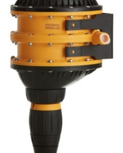 Mineral dosimeter diaphragm KB 1 - 5% (2,5m3/h)